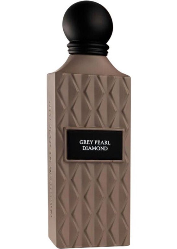 Grey Pearl Diamond