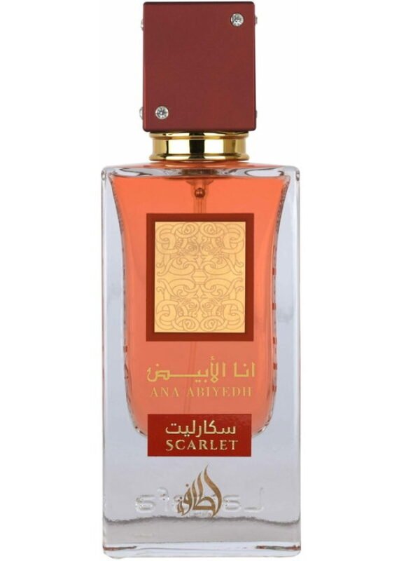Ana Abiyedh Scarlet