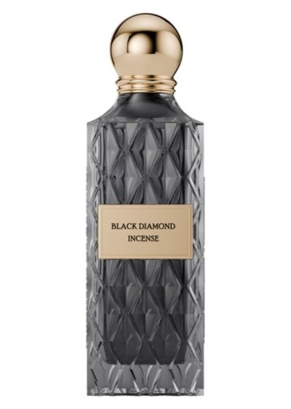 Black Diamond Incense