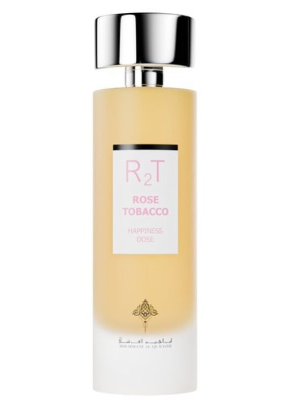 Rose Tobacco Happiness Dose