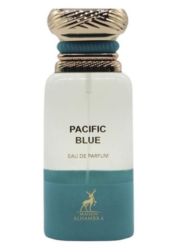Pacific Blue