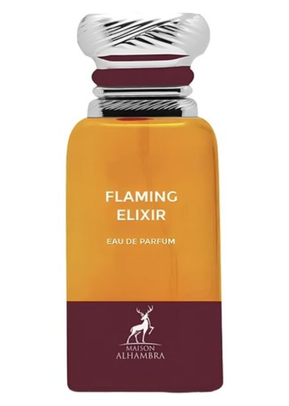 Flaming Elixir