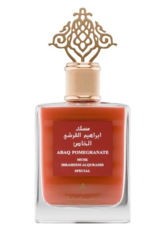 Abaq Pomegranate Musk