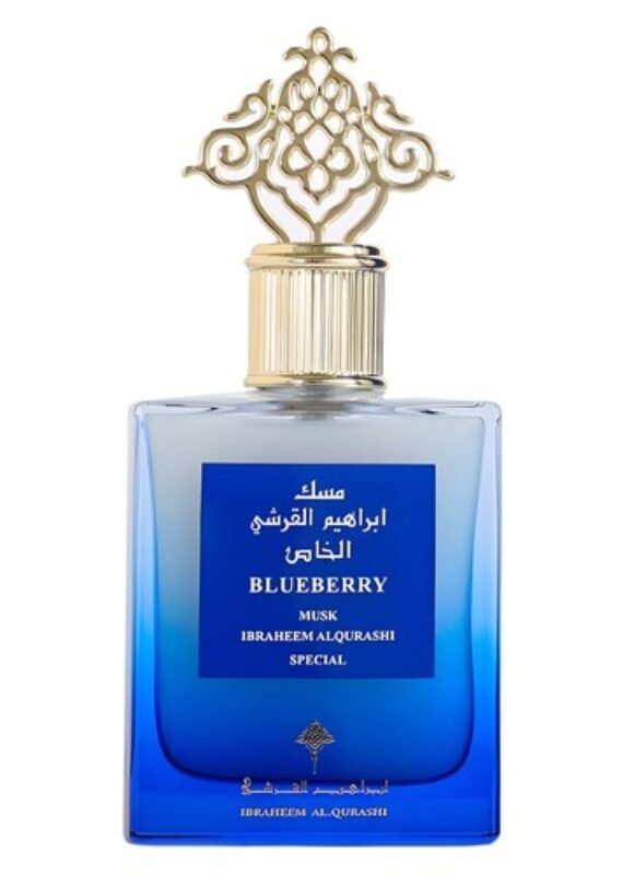 Blueberry Musk