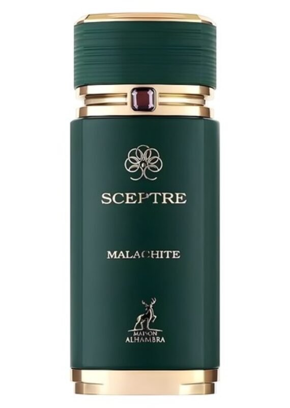 Sceptre Malachite