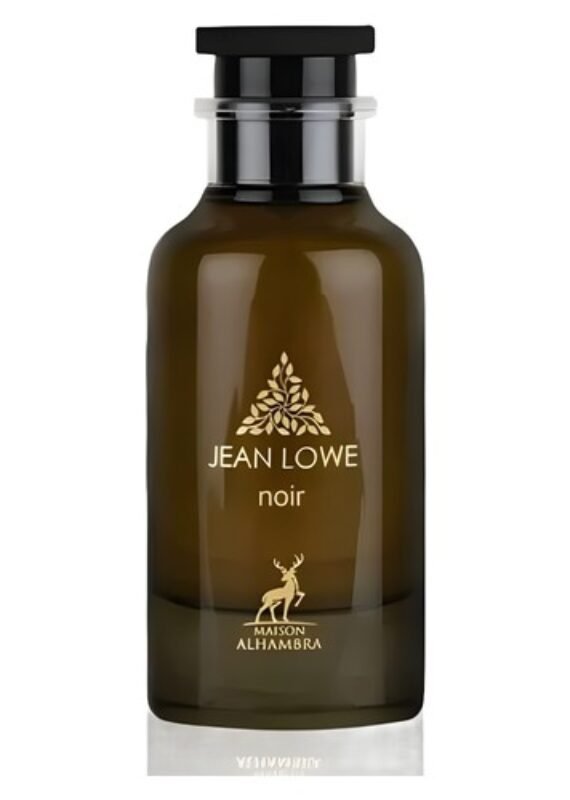 Jean Lowe Noir