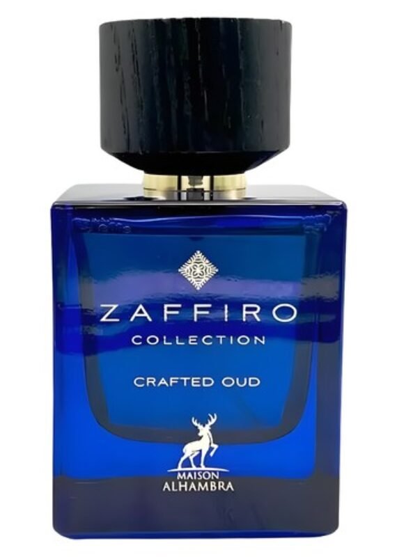 Zaffiro Collection Crafted Oud