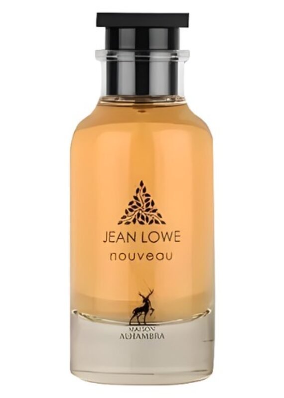 Jean Lowe Nouveau