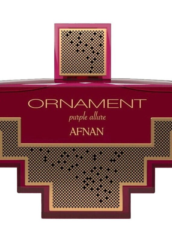 Ornament Purple Allure