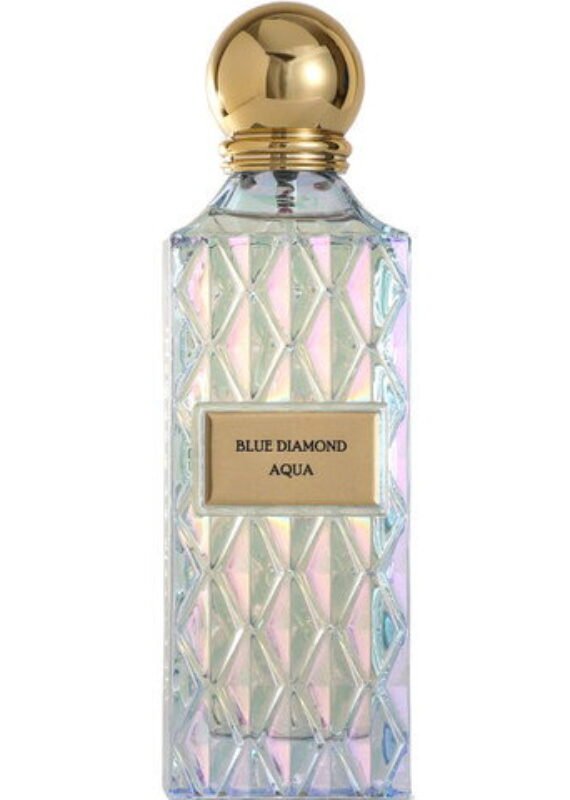 Blue Diamond Aqua