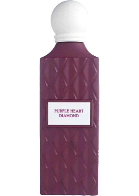 Purple Heart Diamond