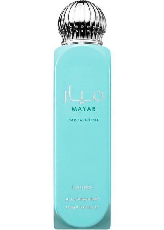 Mayar Natural Intense