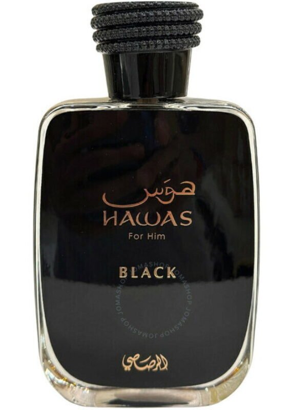 Hawas Black