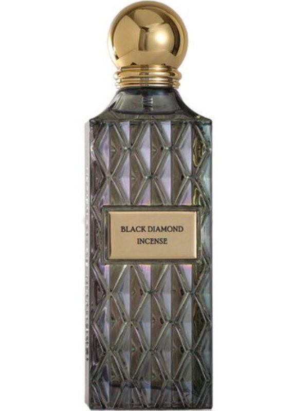 Black Diamond Incense