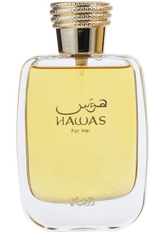 Hawas for Her
