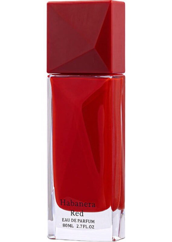 Habanera Red