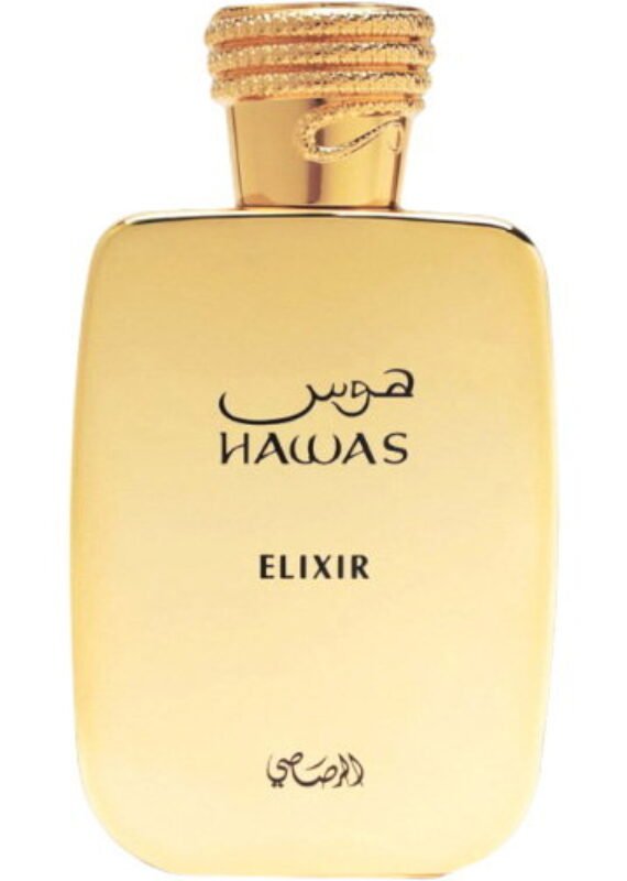 Hawas Elixir