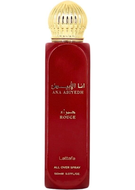 Ana Abiyedh Rouge