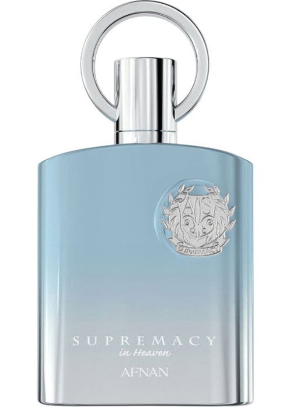 Supremacy in Heaven