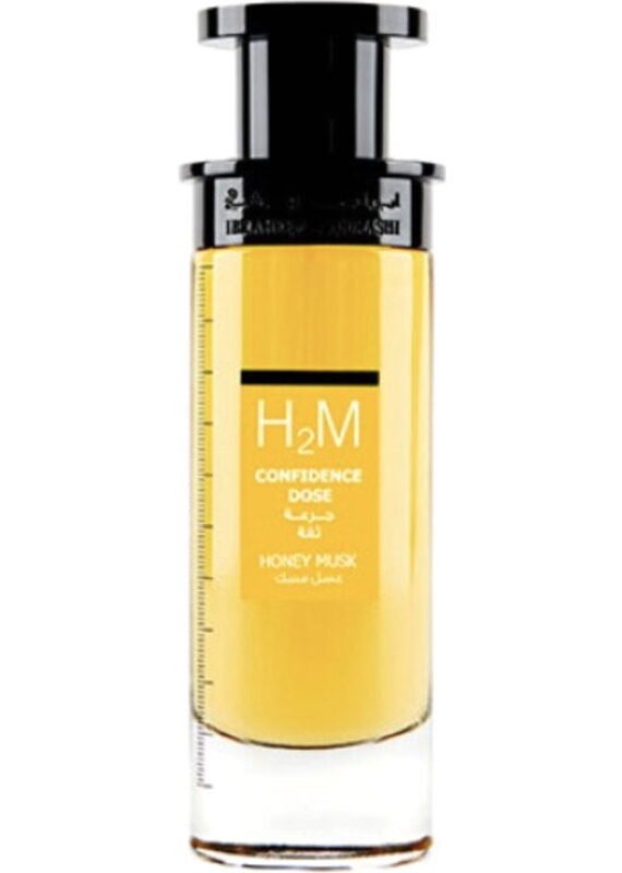 H₂M: Confidence Dose – Honey Musk