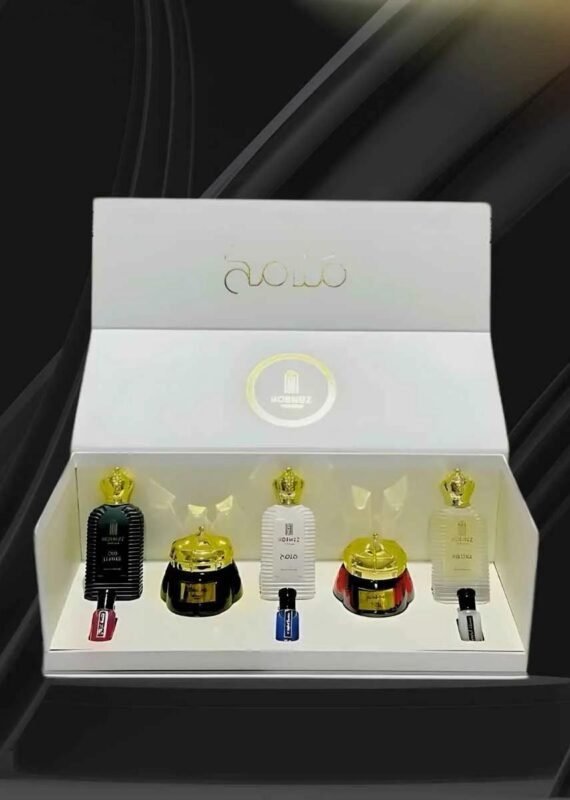 Box Hormuz ملامح