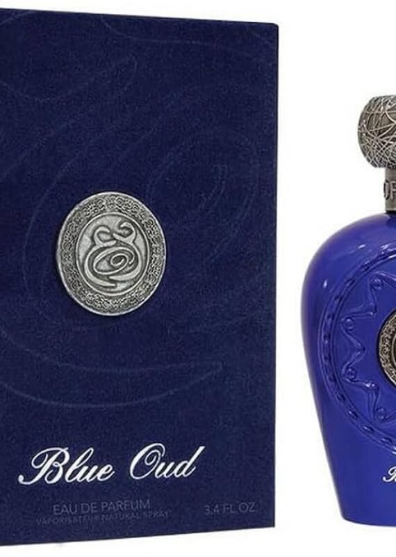 Opulent blue oud