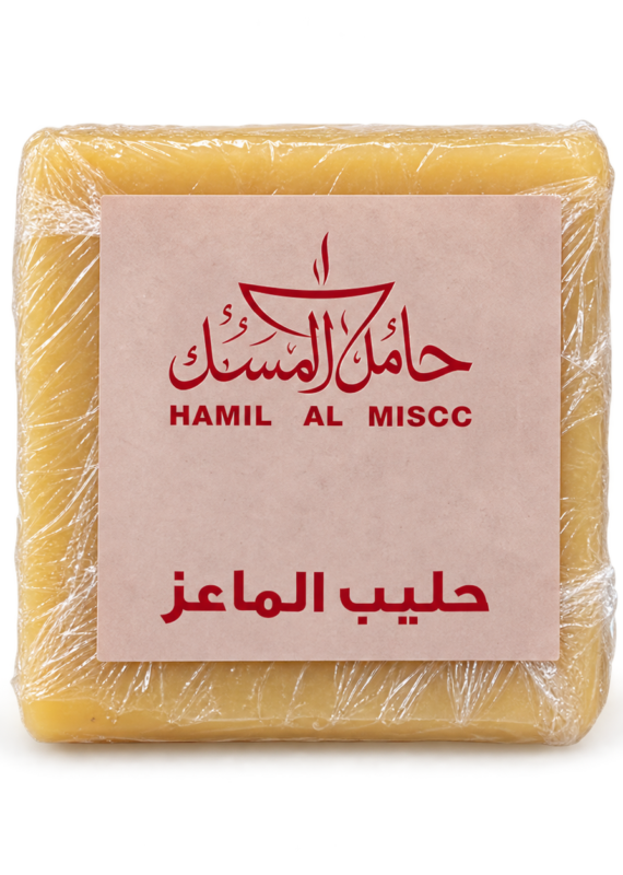Goat milk soap