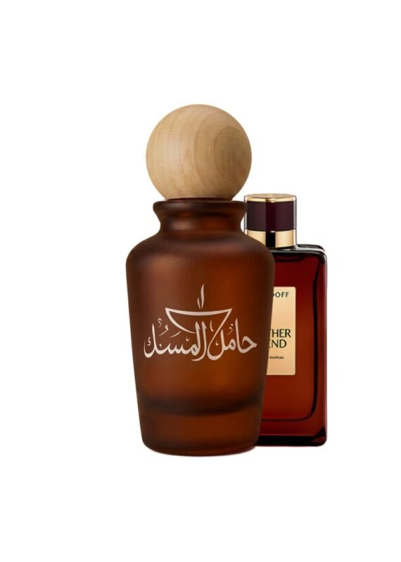 Davidoff Leather Blend