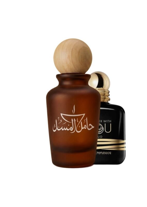 Emporio Armani Stronger With You Oud