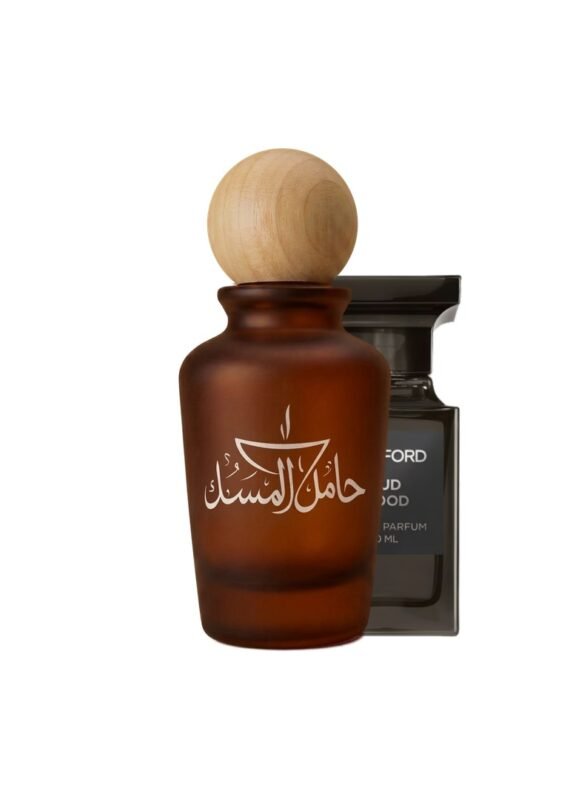 Oud Wood