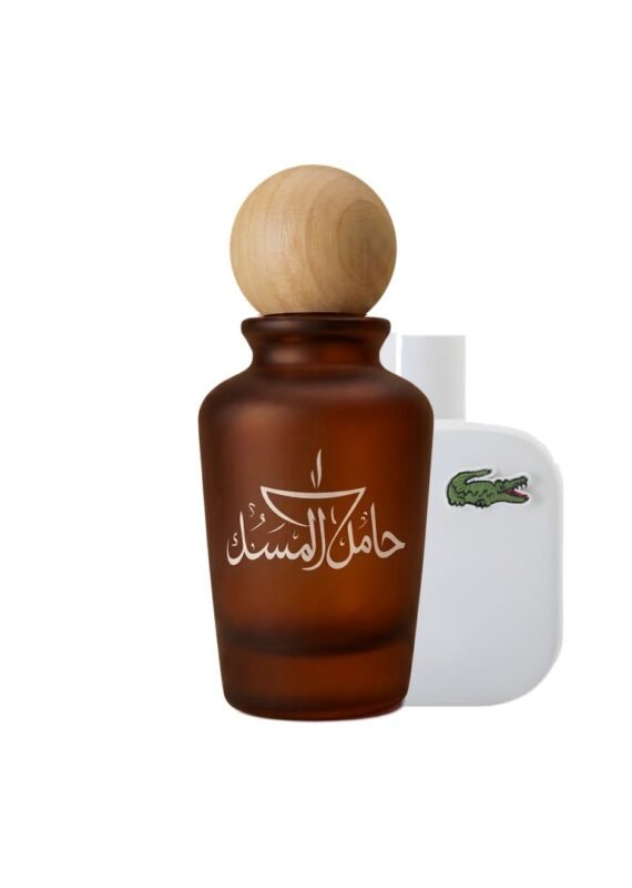 Eau de Lacoste L.12.12. White