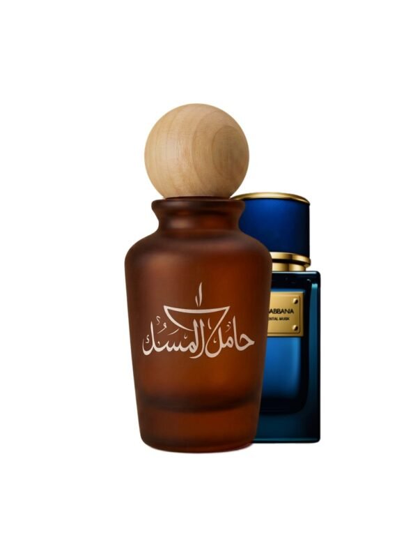 Velvet Oriental Musk