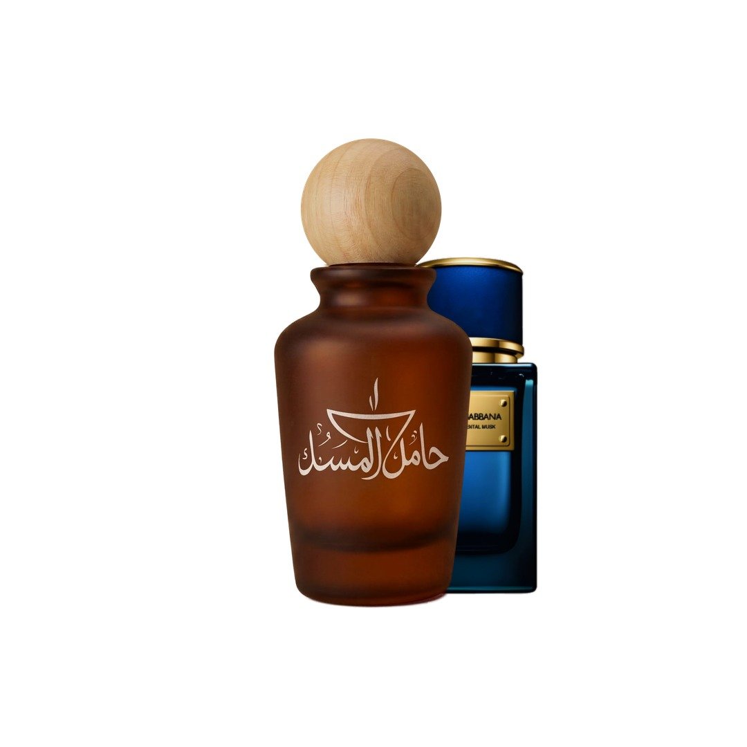 Velvet Oriental Musk