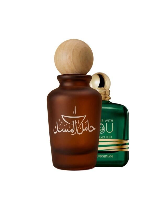 Emporio Armani Stronger With You Sandalwood