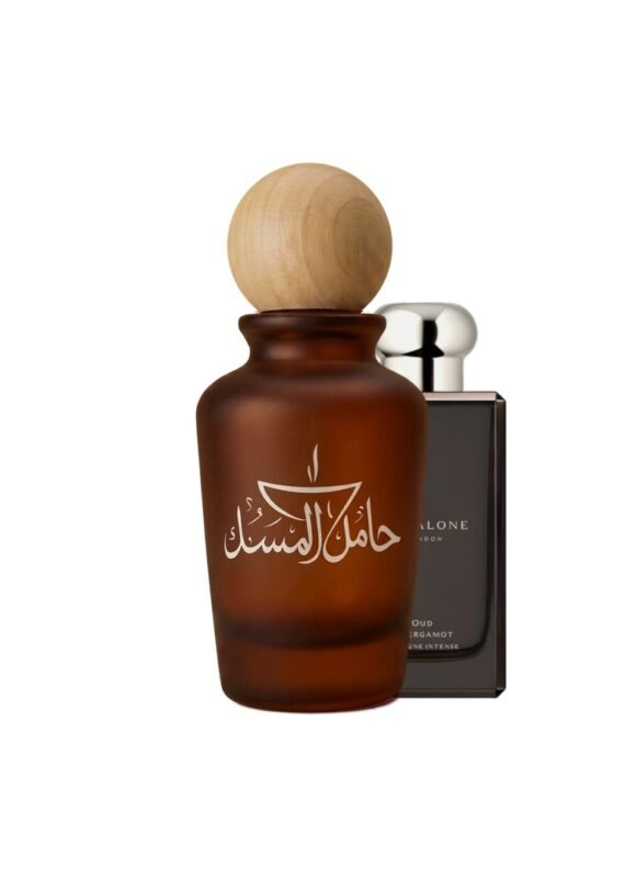 Oud & Bergamot