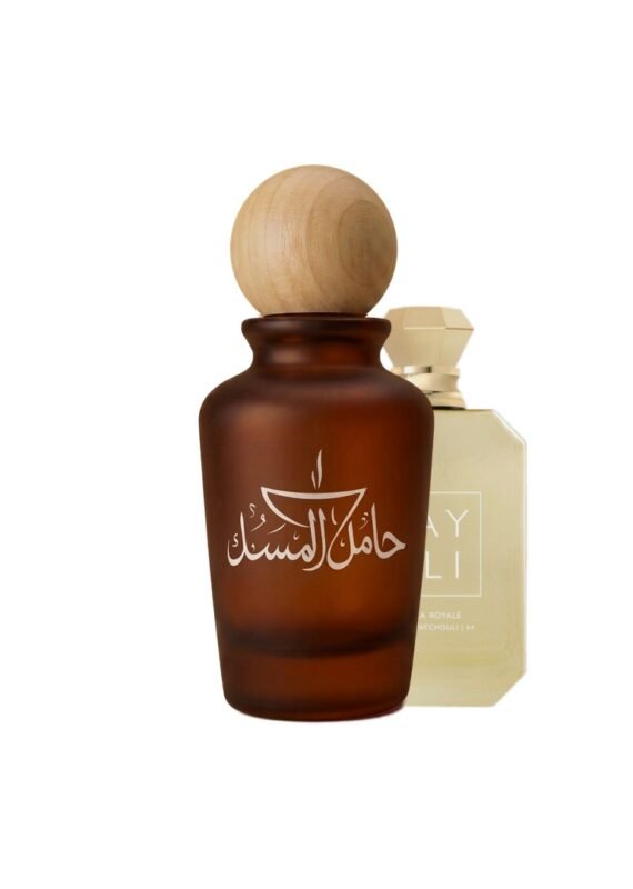 Vanilla Royale Sugared Patchouli | 64 Eau De Parfum Intense