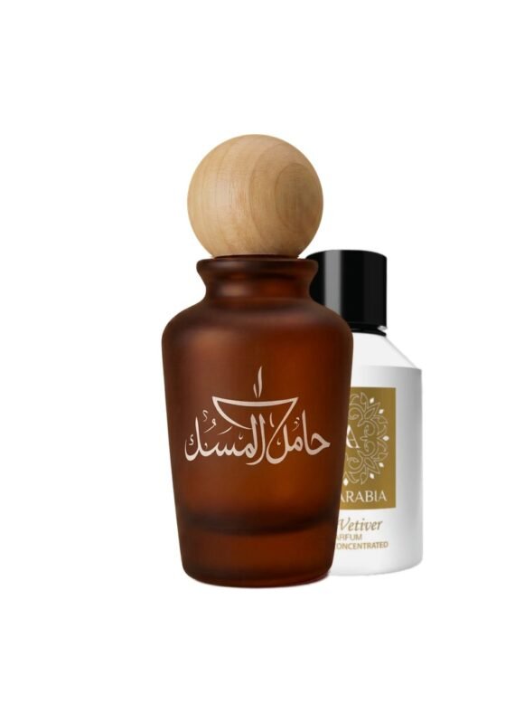 Oud Vetiver