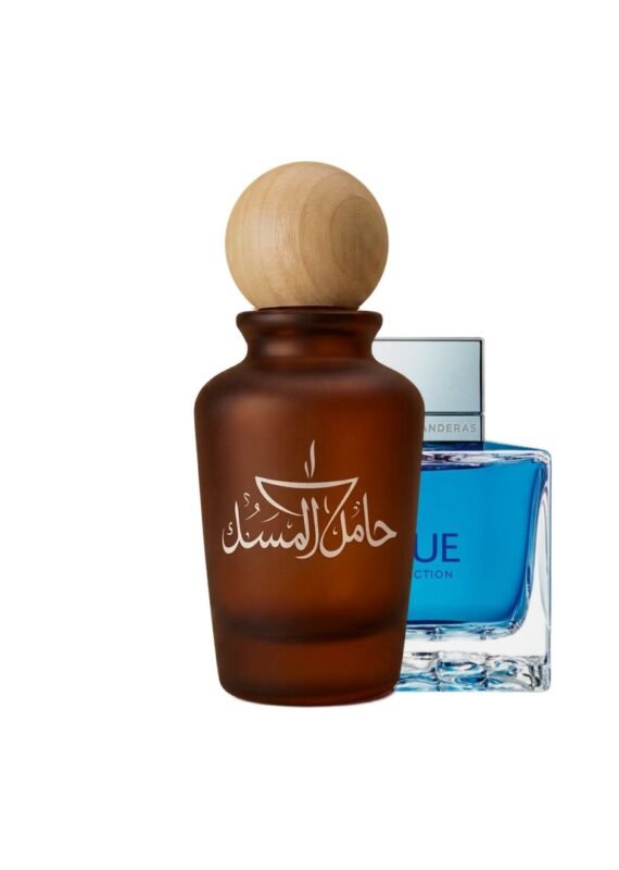 Blue Seduction