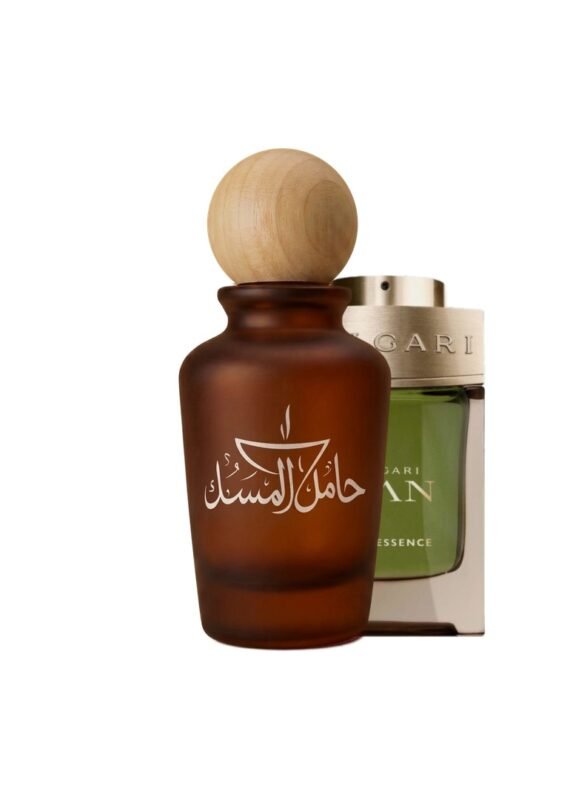 Bvlgari Man Wood Essence