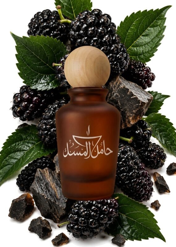 Black Mulberry Musk