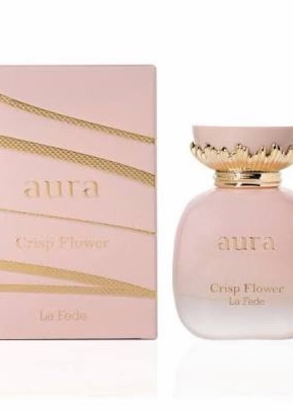Aura crisp flower