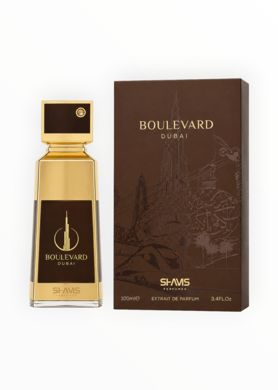 Boulevard dubai