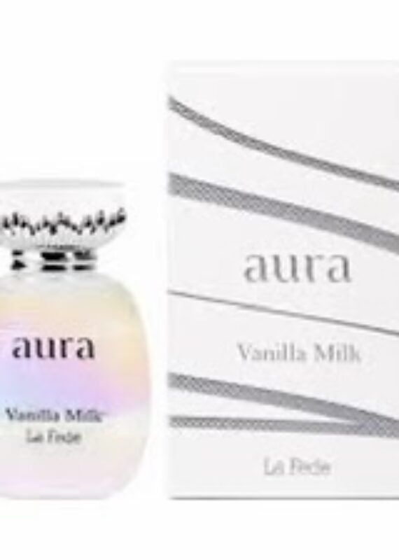 Aura vanilla milk